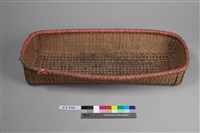 藏品(竹乾燥籃)的圖片